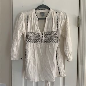 Embroidered Blouse